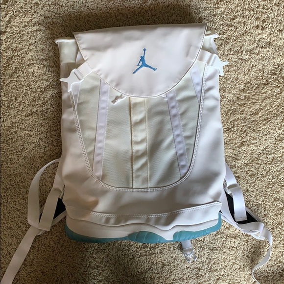 Legend Blue Retro 11 Backpack Jordan 11 Legend Blue Bag